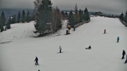Ski Branná - horní kamera