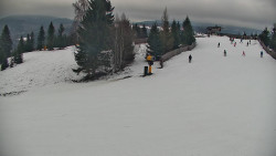 Ski Branná - horní kamera