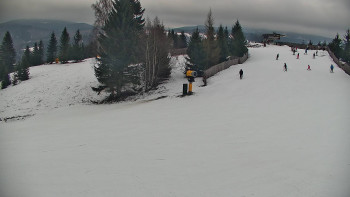 Ski areál Branná