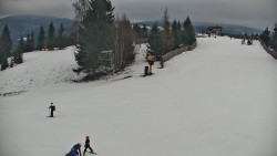 Ski Branná - horní kamera