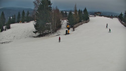 Ski Branná - horní kamera
