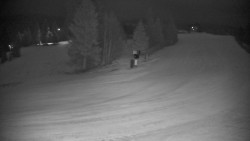 Ski Branná - horní kamera