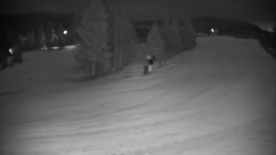 Ski Branná - horní kamera