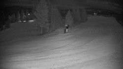 Ski Branná - horní kamera