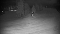 Ski Branná - horní kamera