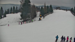 Ski Branná - horní kamera