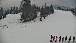 Ski Branná - horní kamera