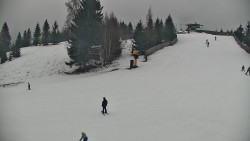 Ski Branná - horní kamera