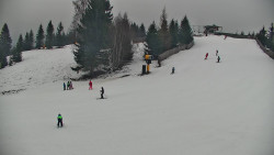 Ski Branná - horní kamera