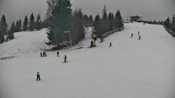 Ski areál Branná