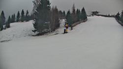 Ski Branná - horní kamera