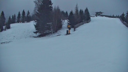 Ski Branná - horní kamera