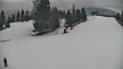 Ski Branná - horní kamera