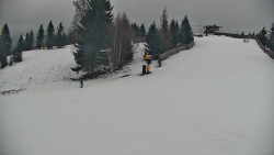 Ski Branná - horní kamera
