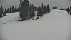 Ski Branná - horní kamera