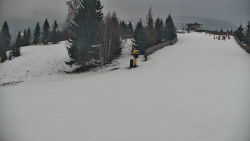 Ski Branná - horní kamera