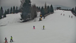 Ski Branná - horní kamera