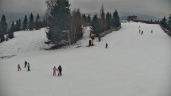 Ski Branná - horní kamera