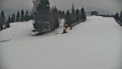 Ski Branná - horní kamera