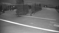 Ski Branná - horní kamera