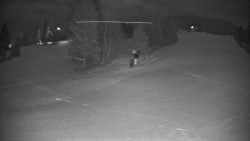 Ski Branná - horní kamera