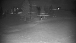 Ski Branná - horní kamera