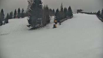 Ski areál Branná