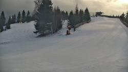 Ski Branná - horní kamera