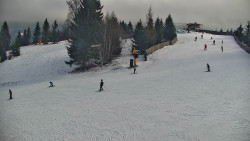 Ski Branná - horní kamera