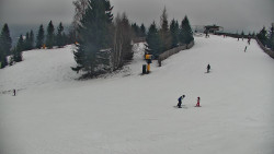 Ski Branná - horní kamera