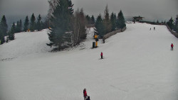 Ski Branná - horní kamera