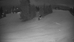 Ski Branná - horní kamera