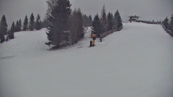 Ski Branná - horní kamera