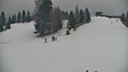 Ski Branná - horní kamera