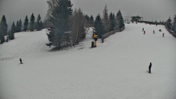 Ski Branná - horní kamera