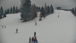 Ski Branná - horní kamera