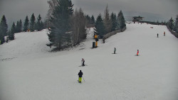 Ski Branná - horní kamera