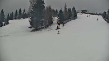 Ski areál Branná