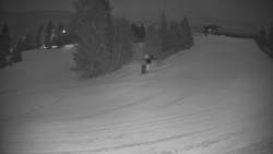 Ski Branná - horní kamera