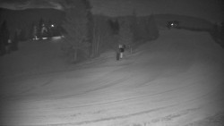 Ski Branná - horní kamera