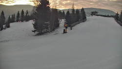 Ski Branná - horní kamera