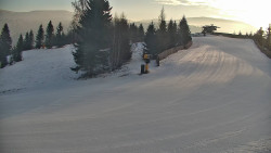 Ski Branná - horní kamera