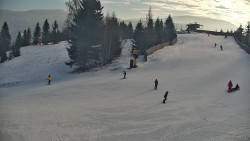 Ski Branná - horní kamera