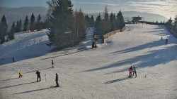 Ski Branná - horní kamera