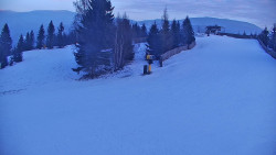 Ski Branná - horní kamera