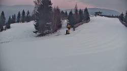 Ski Branná - horní kamera