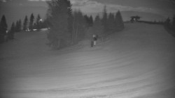 Ski Branná - horní kamera