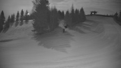 Ski Branná - horní kamera