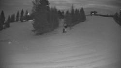 Ski Branná - horní kamera