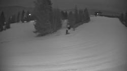 Ski Branná - horní kamera